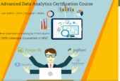 Data Analyst Course in Delhi, 110038. Certification for “Business Analyst Course” in Delhi NCR. [ 100% Job in MNC] “New Year Offer 2025”, Free Demo, Excel, SQL, Power BI, Tableau, Alteryx, Python Data Science and Oracle Analytics