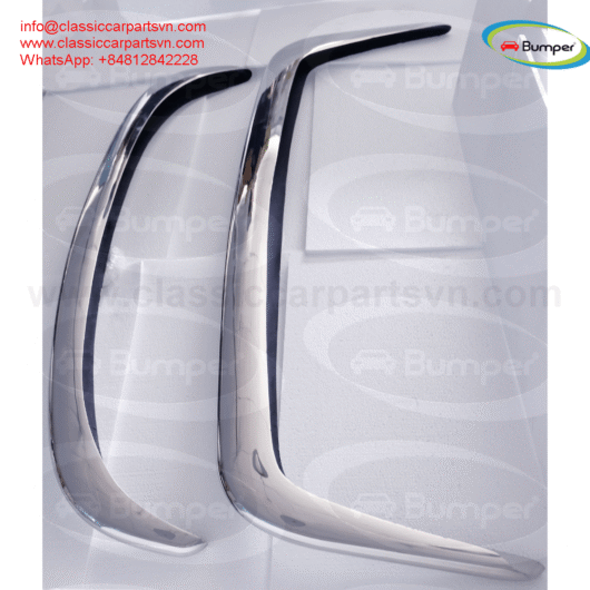 Ferrari 250 GT SWB California Spyder bumper new (1959-1963)