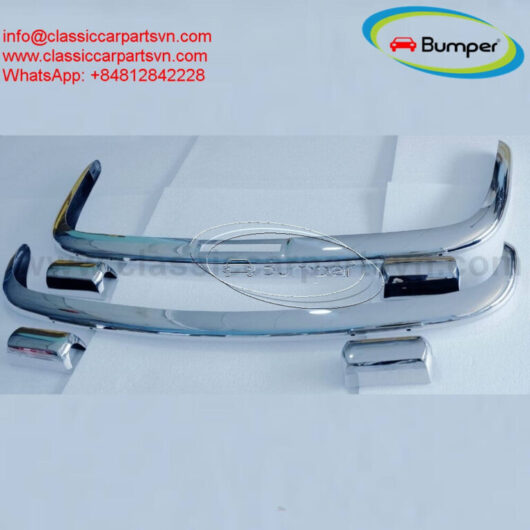 Lancia Flaminia Touring GT and Convertible bumpers