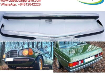 Mercedes-W123-sedan-bumpers-1976–1985-1