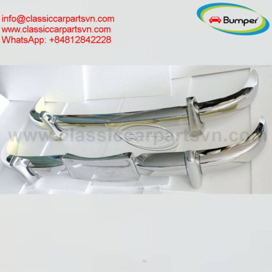 Mercedes Ponton 6cylind W180 coupe (1954-1957) bumper