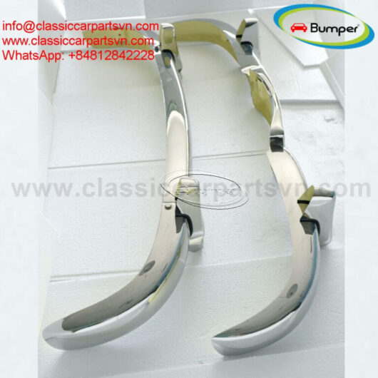 Mercedes Ponton 6cylind W180 coupe (1954-1957) bumper