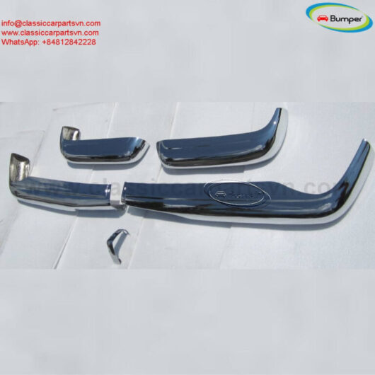 Mercedes Pagode W113 (1963 -1971) bumpers