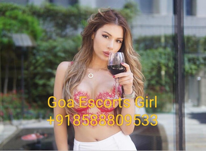 8588809533, Trustworthy Verified Call Girls In Goa – Instant Booking, Cash Accepted