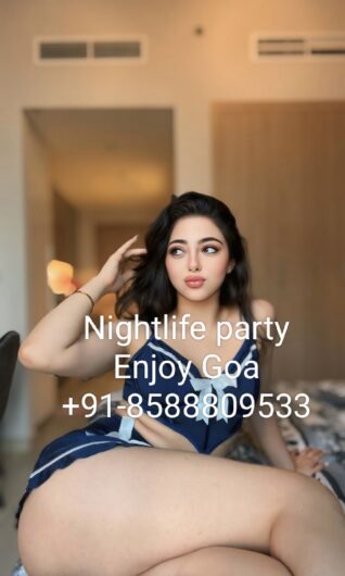 Goa Call Girls – Trusted, Verified Companionship 24/7 | Book Instantly at 8588809533